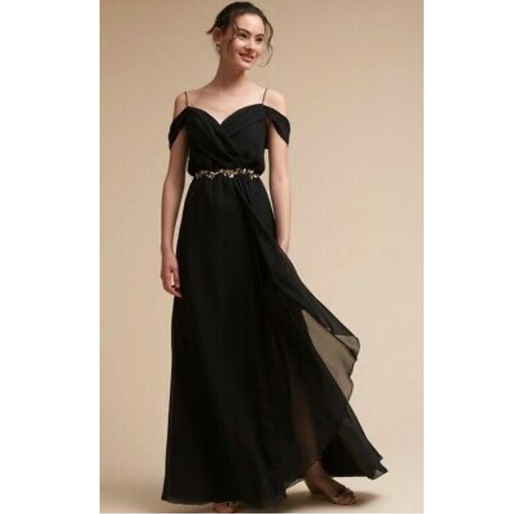 Junior BHLDN Kane Maxi Dress